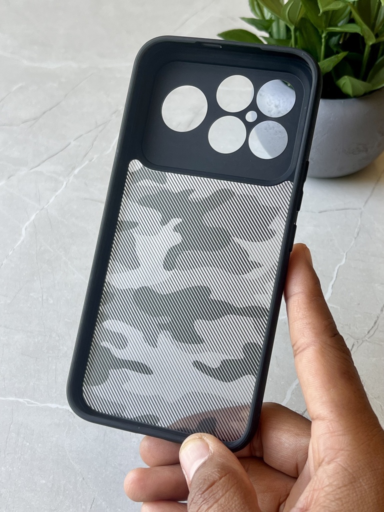 Xiaomi Poco F8 Ultra /  Forro Ibmrs Camuflaje