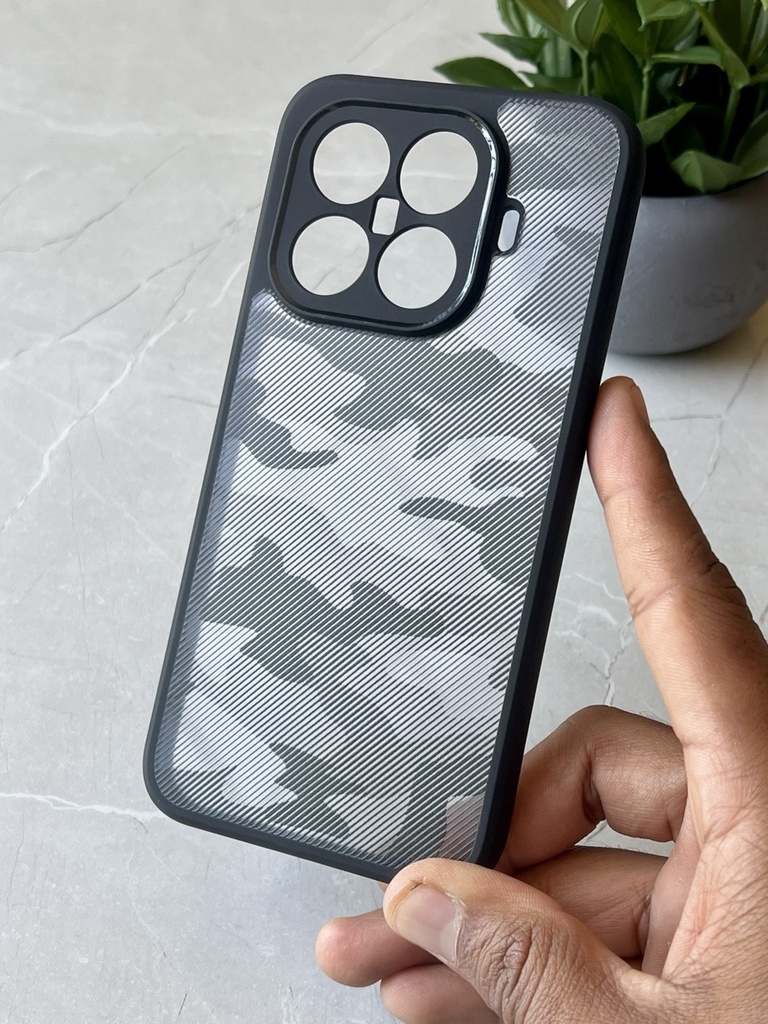 Xiaomi 15T Pro 5G /  Forro Ibmrs Camuflaje