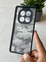 Xiaomi Redmi Note 14 Pro 4G / Note 14 Pro 5G / Poco X7 5G /  Forro Ibmrs Camuflaje