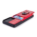 Forro Tarjetero Con Anillo Samsung Galaxy S20 FE
