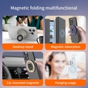 Soporte, Anillo Magnetico Magsafe, Iman doble cara / Modelo A2