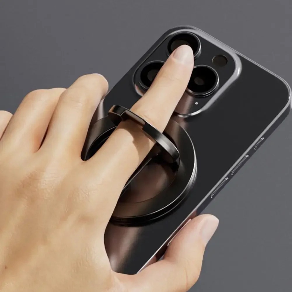 Soporte, Anillo Magnetico Magsafe, Iman doble cara / Modelo A2