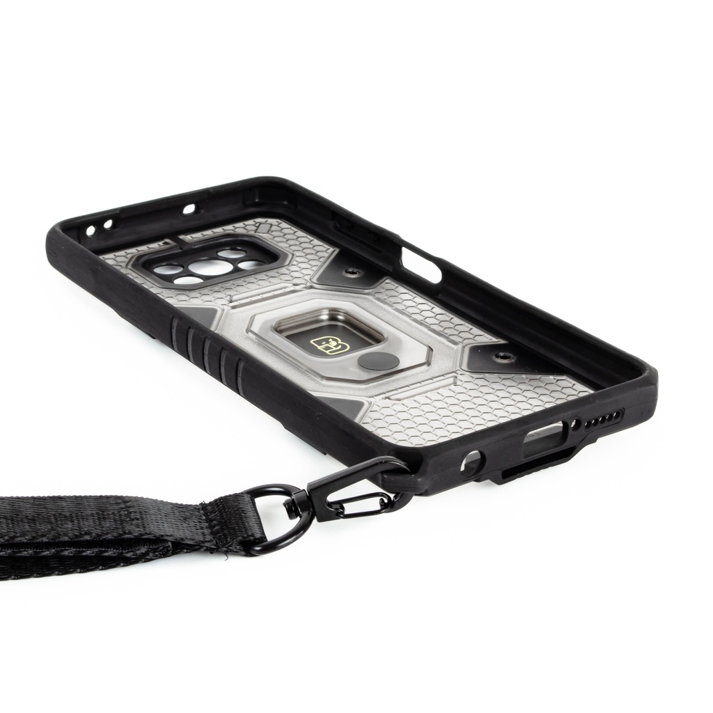Forro Space Ring Xiaomi Poco X3 NFC / Poco X3 Pro