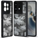 Motorola Moto Edge 50 Pro 5G / Forro Ibmrs Camuflaje