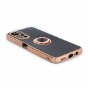 Xiaomi Redmi Note 11 5G / Note 11S 5G Forro Galvanizado con Anillo