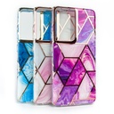 Samsung Galaxy S21 Ultra / Forro Marmol 360