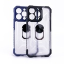 Iphone 13 Pro / Forro Metallic Ring