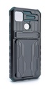 Xiaomi Redmi 9C / REDMI 9 (INDIA) / Redmi 10A / Forro Tarjetero con Stand