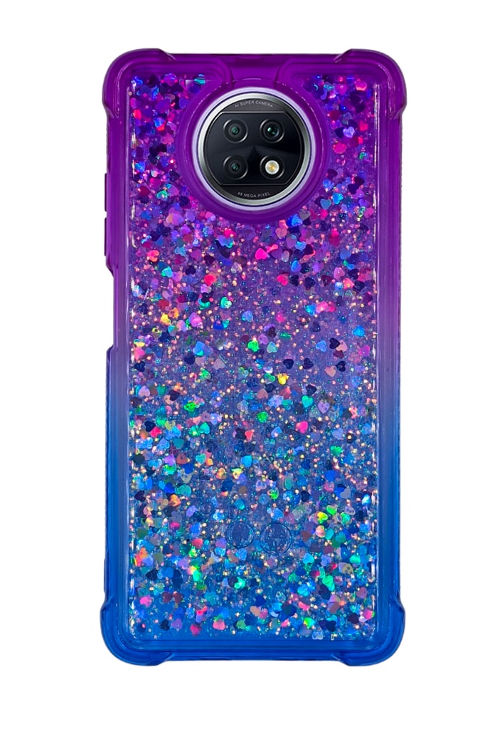 Forro Liquido Degradado Xiaomi Redmi Note 9T