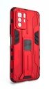 Xiaomi Poco X3 GT / Redmi Note 10 Pro 5G / Forro Supersonico / Rojo