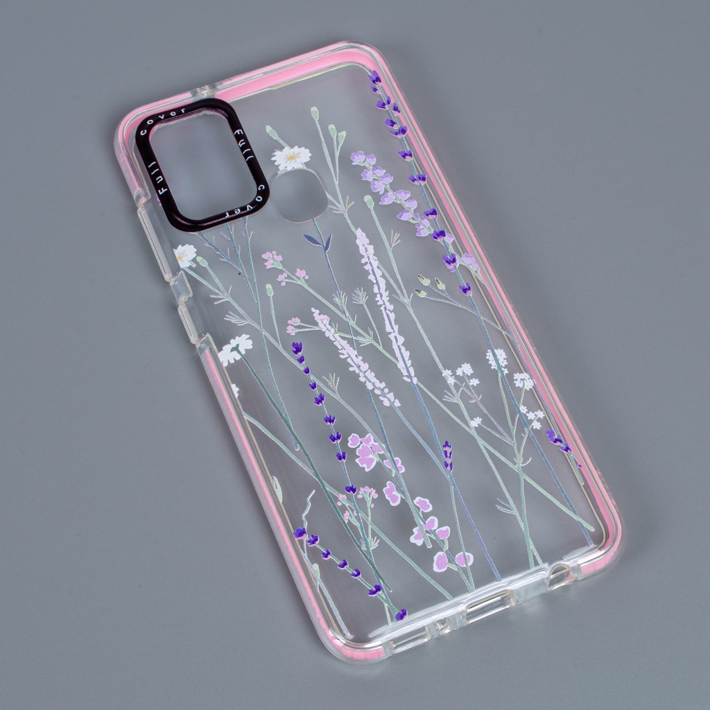 Samsung Galaxy A21S / Forro Estampado