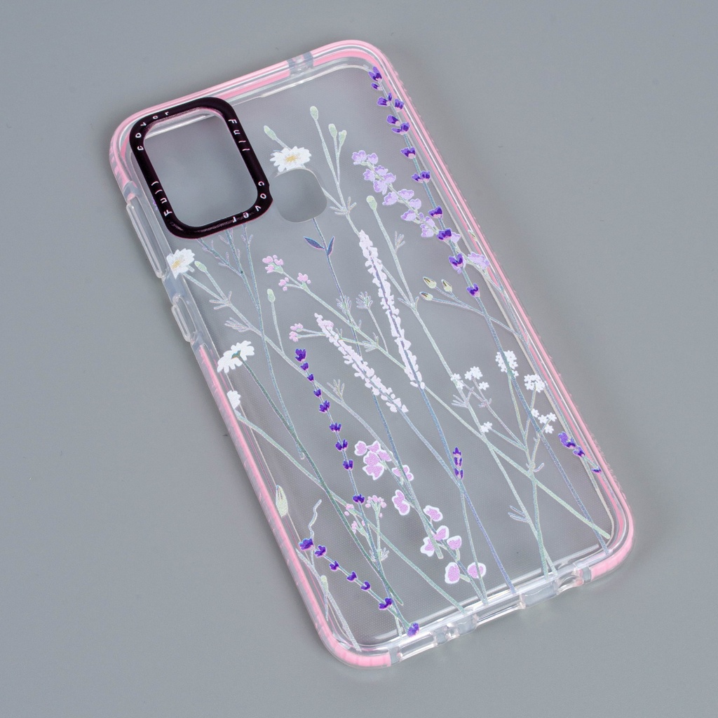 Samsung Galaxy M31/ M21 / M21S / Forro Estampado