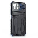 Xiaomi Mi 11 Lite / Xiaomi 11 lite 5G / 11 Lite NE Forro Tarjetero con Stand / Azul