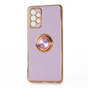 Samsung Galaxy A53 5G / Forro Galvanizado con Anillo