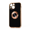 iPhone 13 / Forro Galvanizado con Anillo