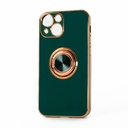 iPhone 13 Mini / Forro Galvanizado con Anillo