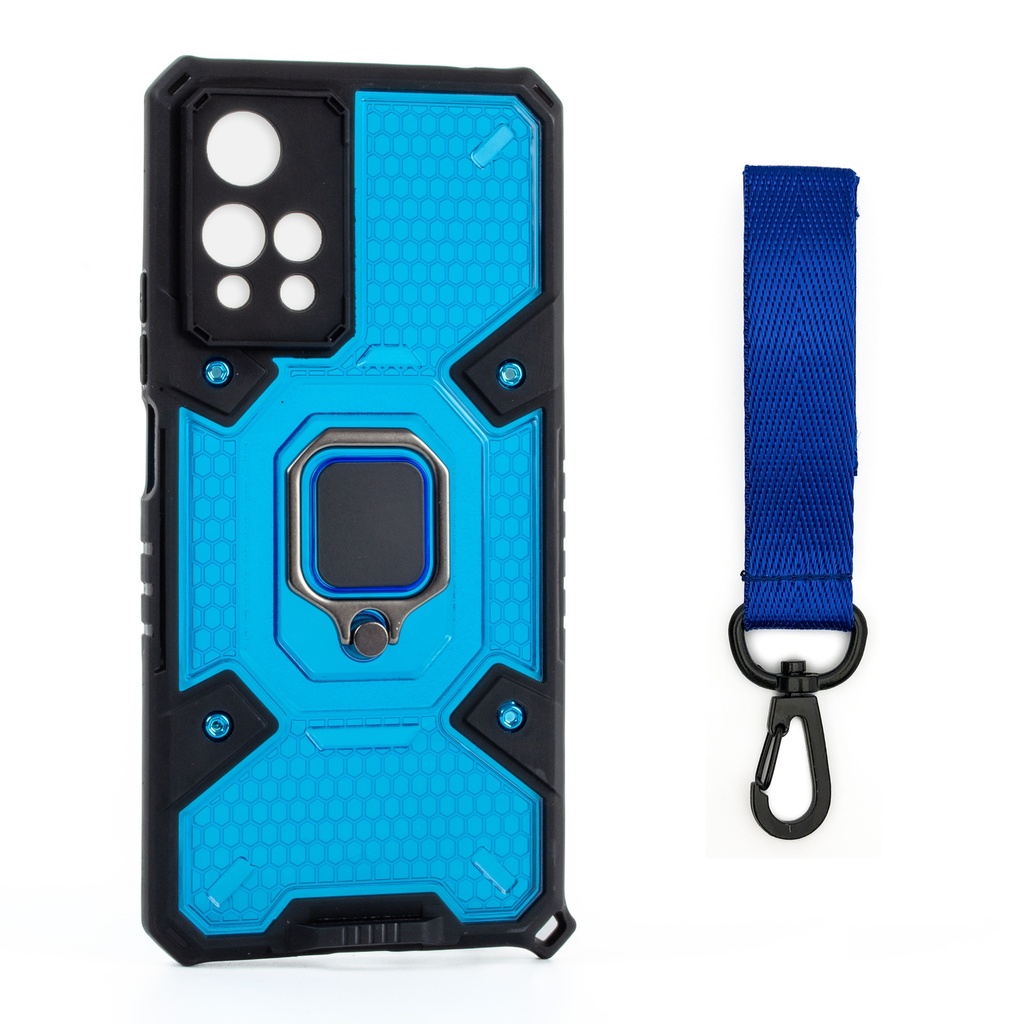 Xiaomi Redmi Note 11 5G / Note 11S 5G / Poco M4 Pro 5G / Forro Space Ring