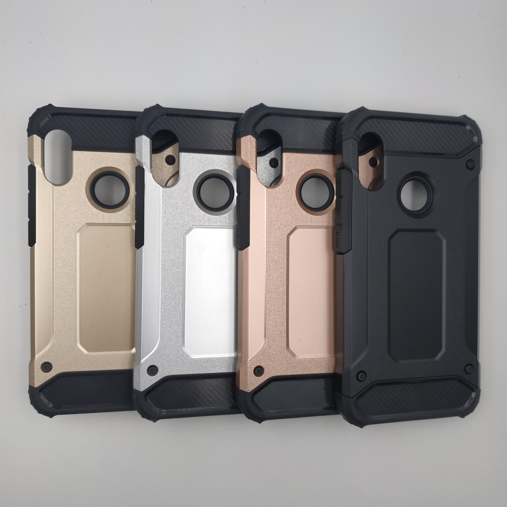 Xiaomi Mi A2 Lite / Redmi 6 Pro / Forro Antigolpes