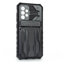 Samsung Galaxy A73 5G Forro tarjetero con stand