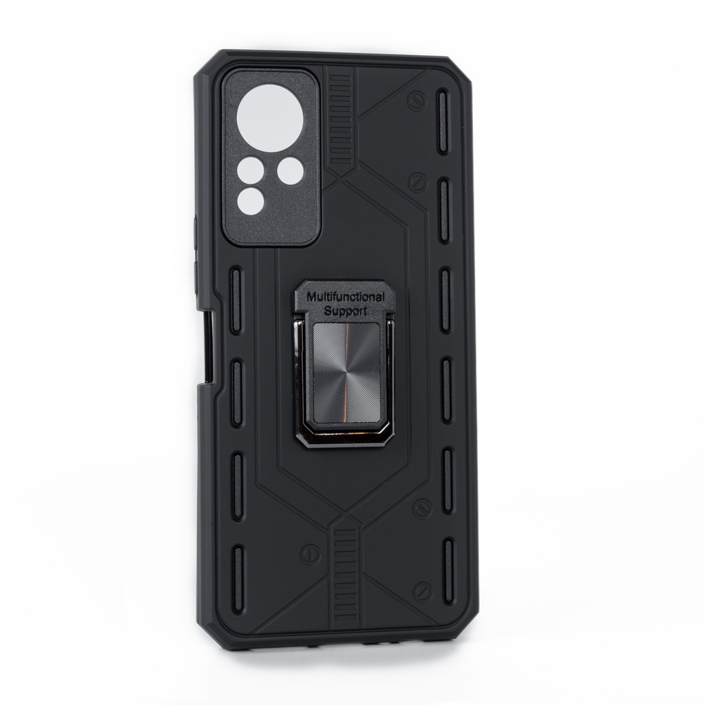 Infinix Note 11 / Note 11 NFC Forro Anillo Doble Capa