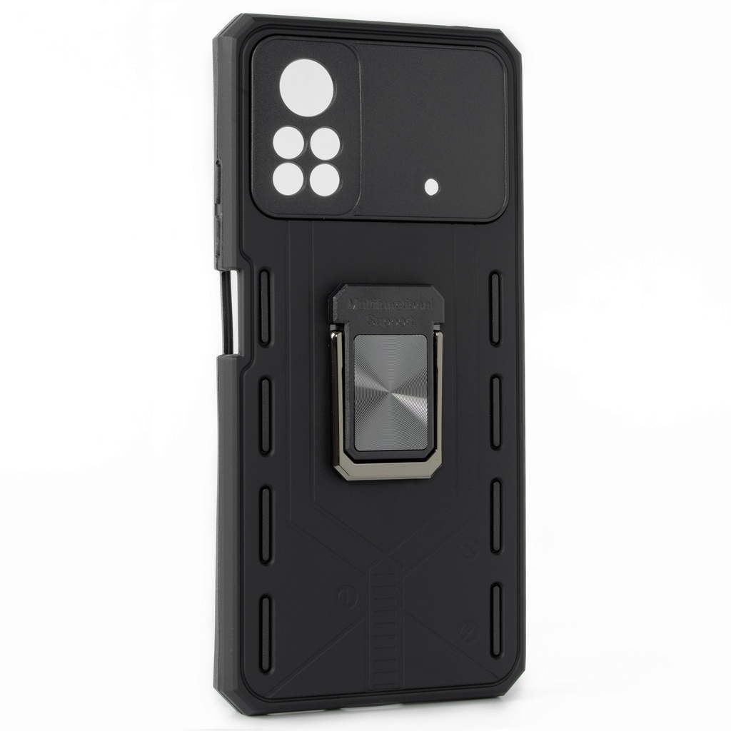 Xiaomi Poco X4 Pro 5G / Forro Anillo Doble Capa