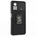 Xiaomi Poco X4 Pro 5G / Forro Anillo Doble Capa