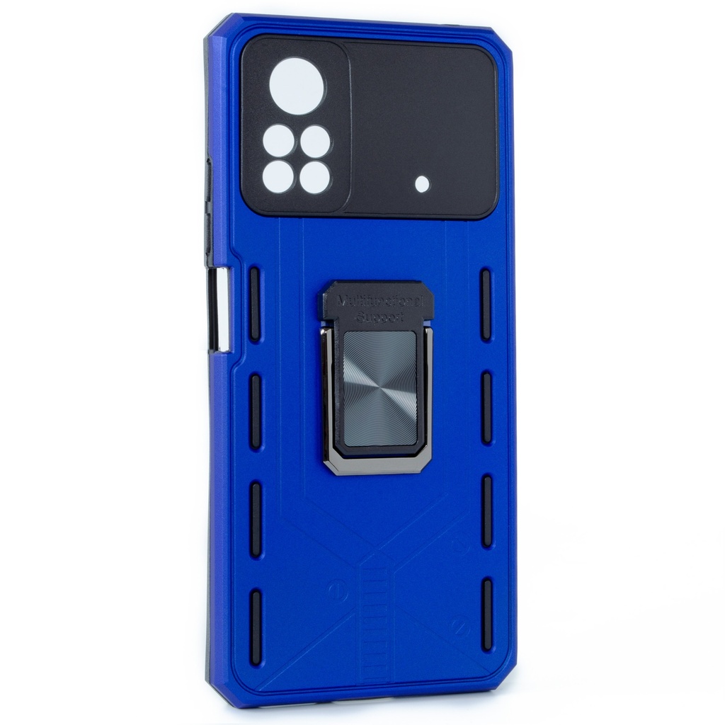 Xiaomi Poco X4 Pro 5G / Forro Anillo Doble Capa
