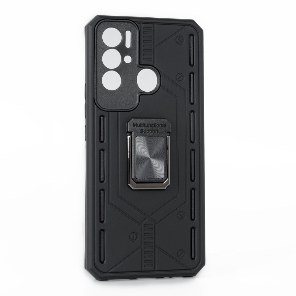 Tecno Pova Neo / Forro Anillo Doble Capa