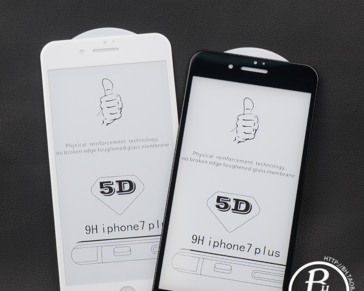 Vidrio Templado Full Cover 5D / Huawei Honor 7x / Huawei Mate SE