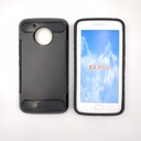 Motorola Moto E4 PLUS / Forro Antigolpes Negro