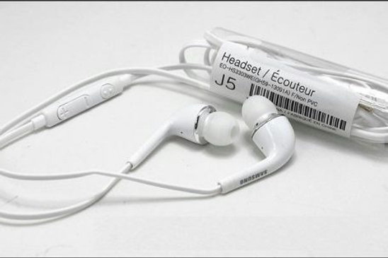 Audifonos Basicos J5