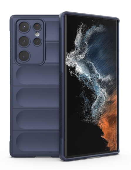 Samsung Galaxy S22 Ultra 5G / Forro Ondulado