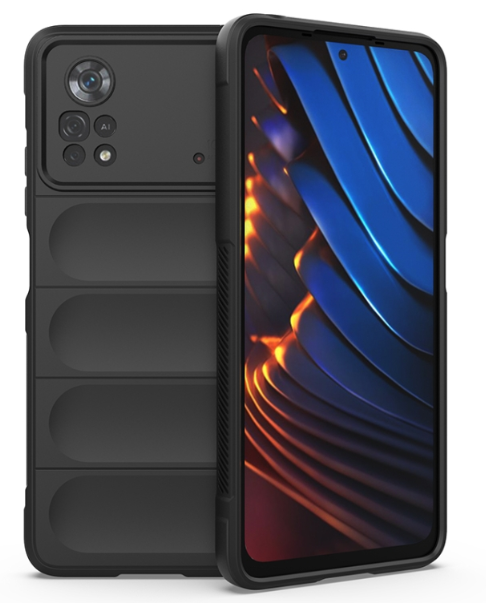 Xiaomi Poco X4 Pro 5G / Forro Ondulado
