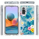 Xiaomi Redmi Note 10 Pro / Note 10 Pro Max/ VERSION GLOBAL- M2101K6G / Forro Estampado Doble Capa