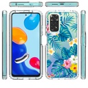 Xiaomi Redmi Note 11 4G / Note 11S 4G / Redmi Note 12S / Forro Estampado Doble Capa