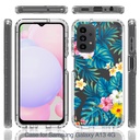Samsung Galaxy A13 4G / A13 5G / Galaxy A04S / Forro Estampado Doble Capa