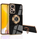 Xiaomi Mi 12 Lite / 12 Lite 5G / Forro Galvanizado con Anillo