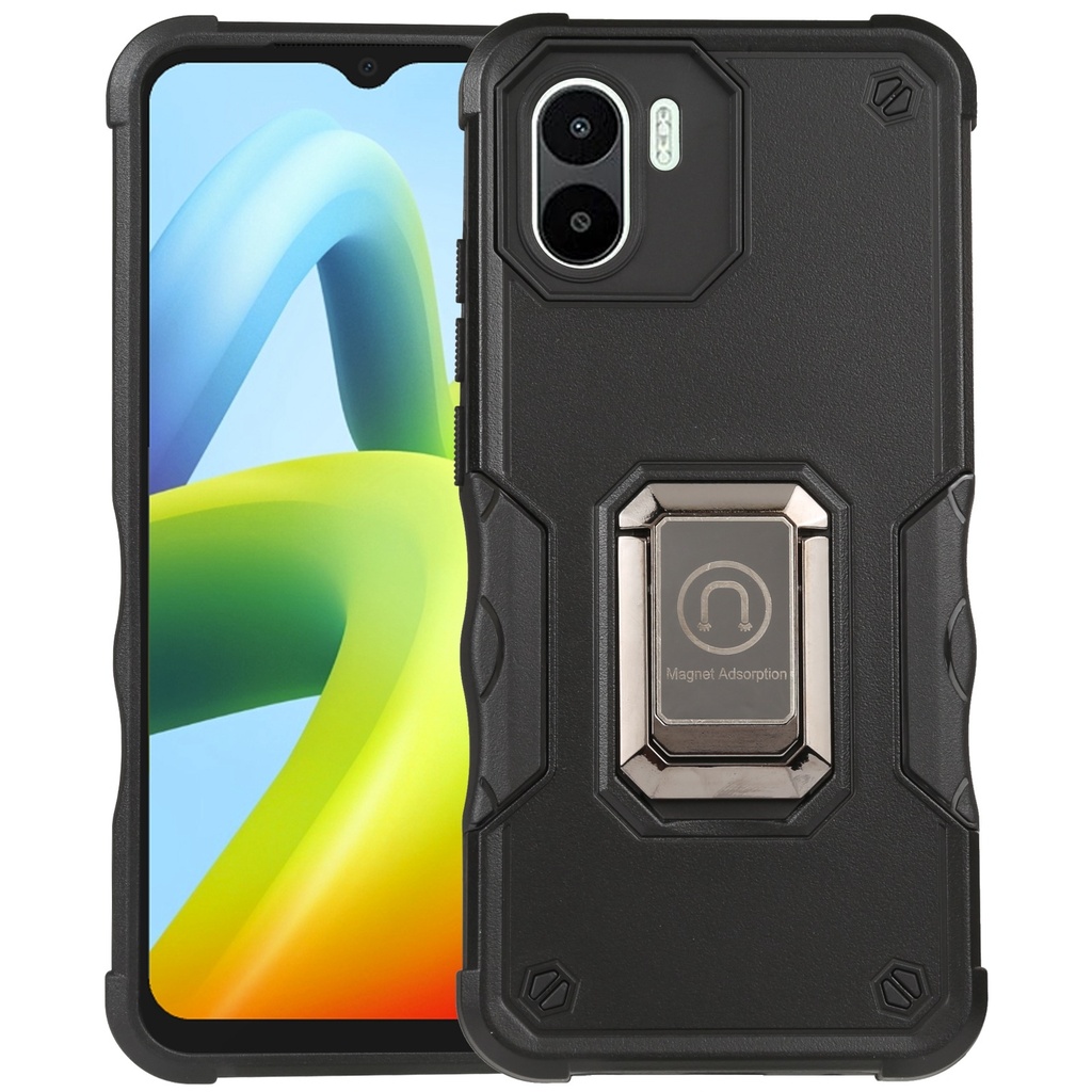 Xiaomi Redmi A1 / Redmi A2 / Forro Drop Plus con Anillo