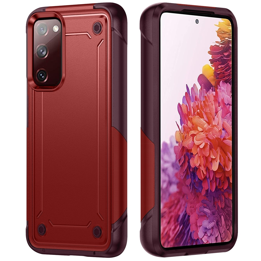 Samsung Galaxy S20 FE 4G / S20 FE 5G / Forro Air Space