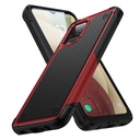 Samsung Galaxy A12 4G / M12 / F12 / Forro Air Space Microperforado