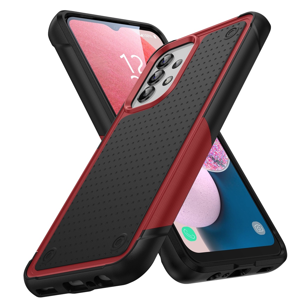 Samsung Galaxy A23 / A32 5G / A13 4G / A13 5G / A04S / Forro Air Space Microperforado