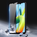 Xiaomi Redmi A1 / Redmi A2 / Redmi A1 Plus / Redmi A1+ / Vidrio templado 0,33mm marco Negro