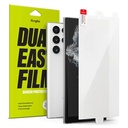 Kit Protector de pantalla Hidrogel / Samsung Galaxy S22 Ultra 5G