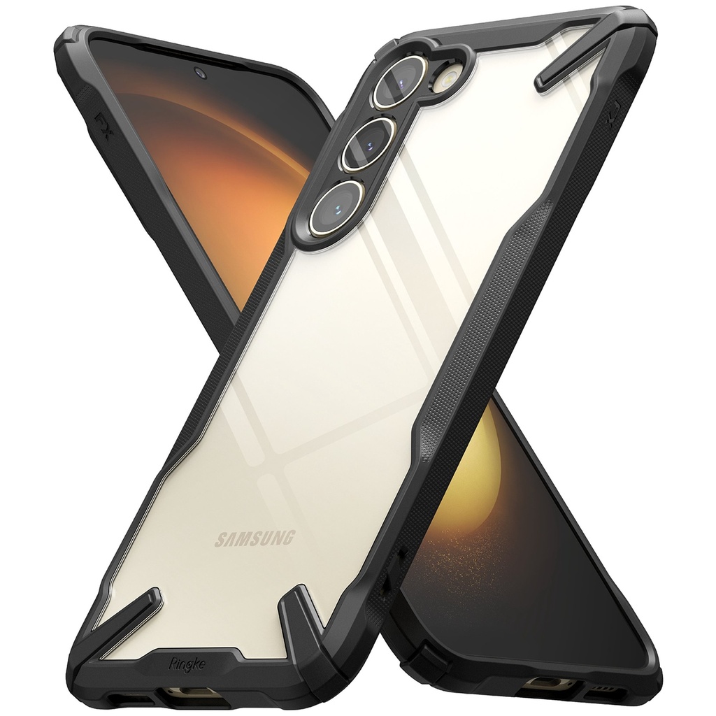 Samsung Galaxy S23 5G / Forro Ringke Fusion X