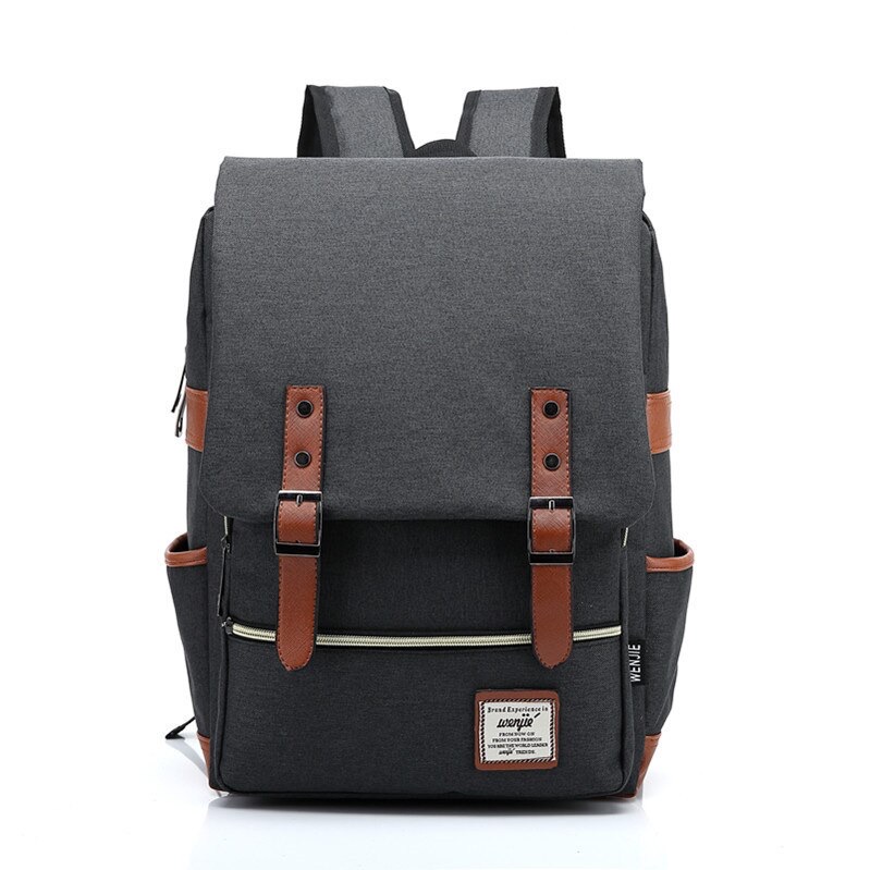 Bolso para laptop Unisex Modelo Vintage Modelo L3