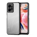 Xiaomi Redmi Note 12 4G Global / Forro Dux Ducis Aimo Frosted Negro
