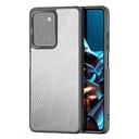 Xiaomi Redmi Note 12 Pro 5G Global / Poco X5 Pro 5G / Forro Dux Ducis Aimo Frosted Negro