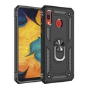 Samsung Galaxy A20 / Galaxy A30 / Forro Anillo Doble Capa