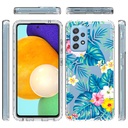 Samsung Galaxy A52 4G / 5G / Forro Estampado Doble Capa