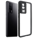 Xiaomi Poco F5 Pro 5G / K60 / K60 Pro / Forro Transparente / Modelo FR1